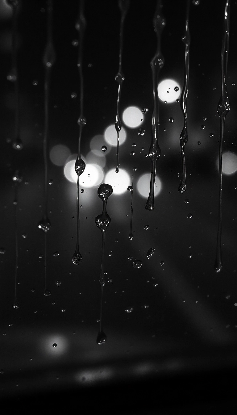 Best Extraordinary Night Car Rain Phone Elegant Background